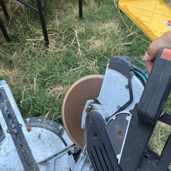 12” Dual Bevel Sliding Compound Miter Saw