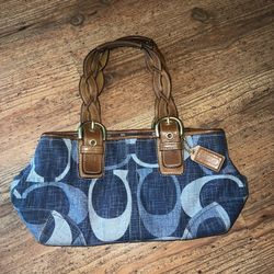 Coach Hand Bag 