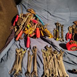 LOTS OF TOOLS