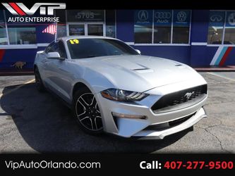 2019 Ford Mustang