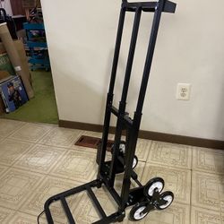 Stair Climbing Hand Truck / Dolly