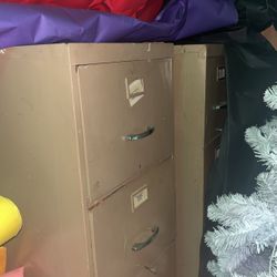 Filing Cabinet 