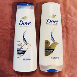 Dove Shampoo Conditioner 