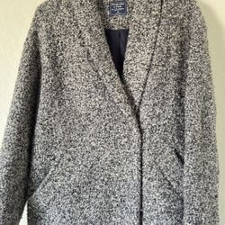 A&F Very Warm Voice Coat -Size M