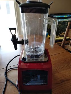 Commercial Blender