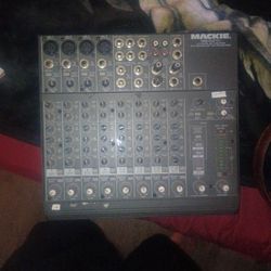 Mackie 1202 VLZ Pro