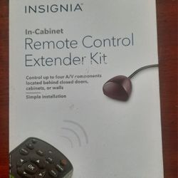 Remote Control Extender Kit - NEW