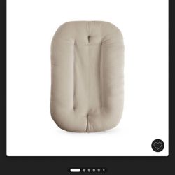Snuggle Me Lounger