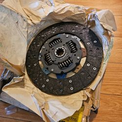 Clutch Disc, Dodge Ram 3500 To 5500, 2005 To 2018