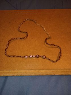 Love necklace