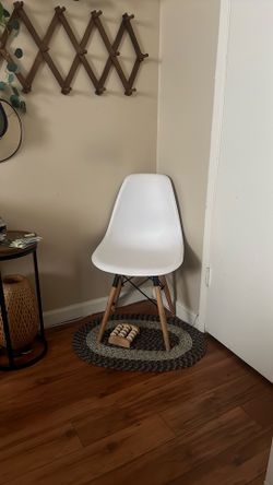White Chair