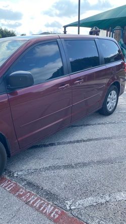 2017 Dodge Grand Caravan