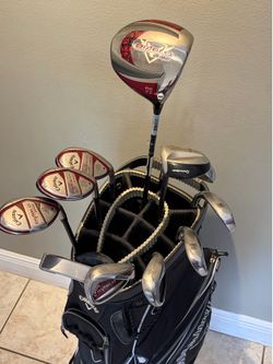 Callaway Diablo Edge Golf Set