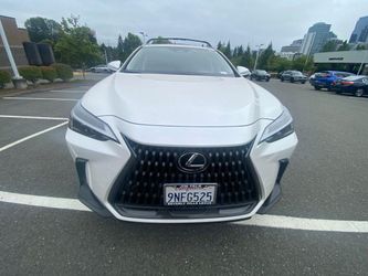 2025 Lexus NX 350h