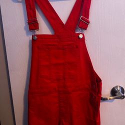 Red Overall