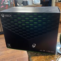 BRAND NEW/SEALED Xbox One Series X Disc version