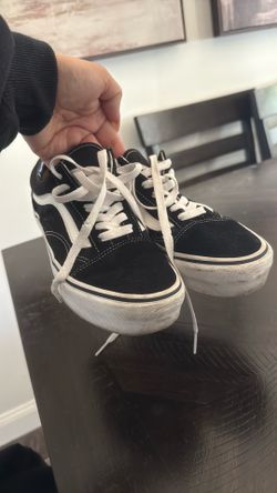 Vans size 7