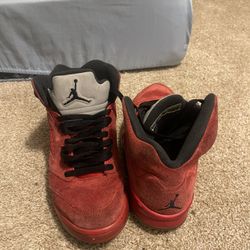 Red Jordan’s