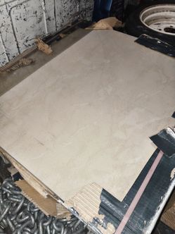 Floor tile 24X24 inches