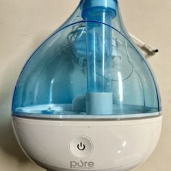 Pure Enrichment MistAire, Ultrasonic Cool Mist Humidifier
