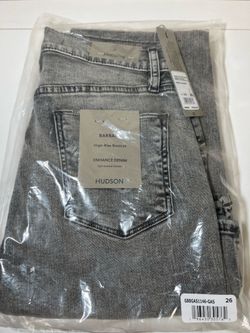 Hudson Women's Barbara High Rise Bootcut Fashion Jean