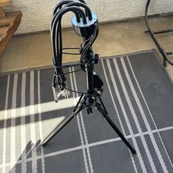 5 Heads Plant Grow Light with Tripod Stand