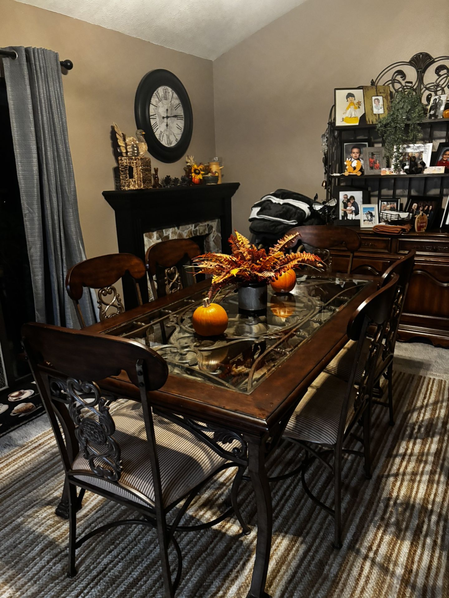 Dining Room Table