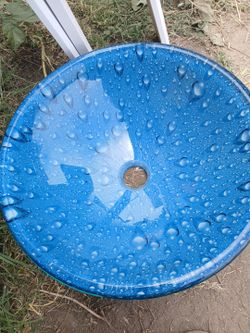 Sink bowl