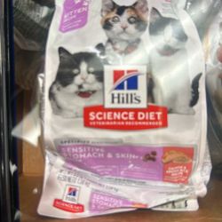 Hills Science Diet For Kittens 