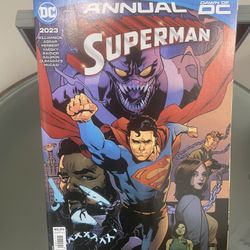 Superman Annual 2023 #1