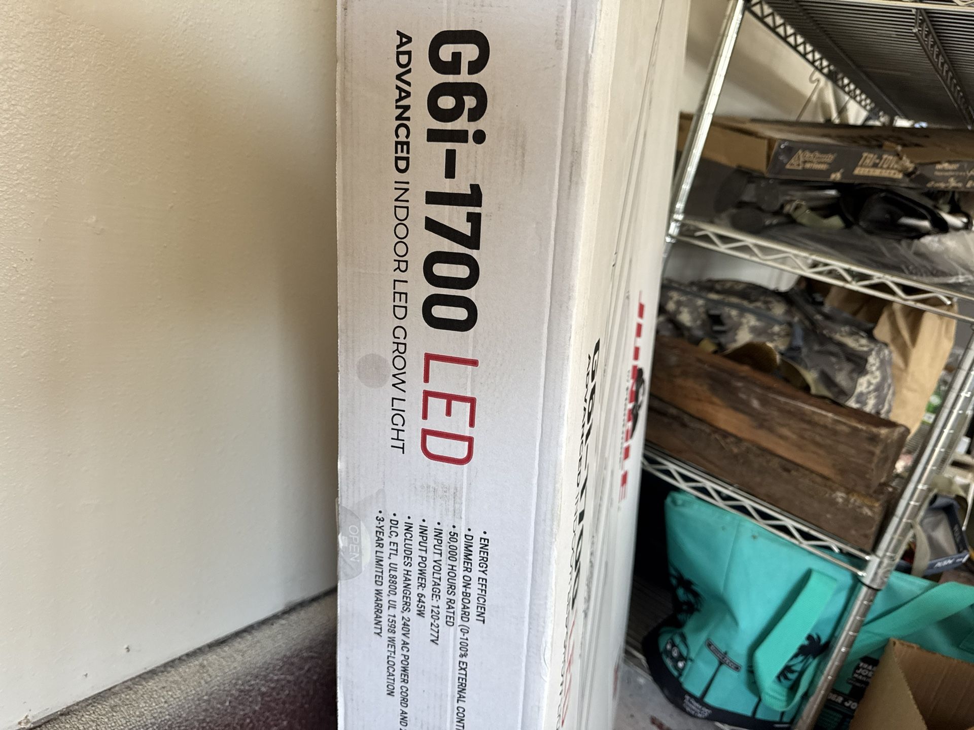 Professional Houseplant LED