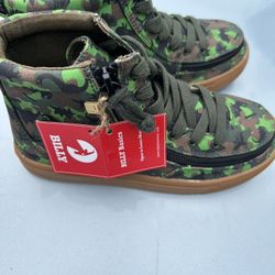 Kid Sneakers Size 2m