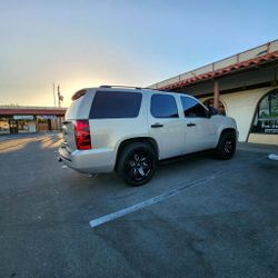 2007 chevy tahoe