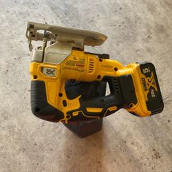Used Saw