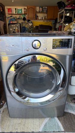 LG dryer