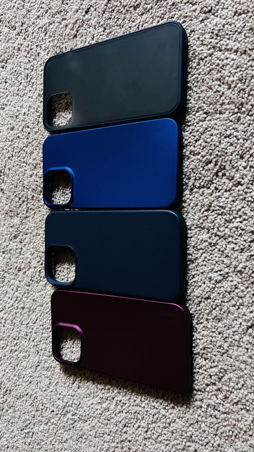iPhone 13 Pro Max Phone Cases - New