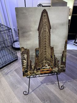Cool Painting With Stand