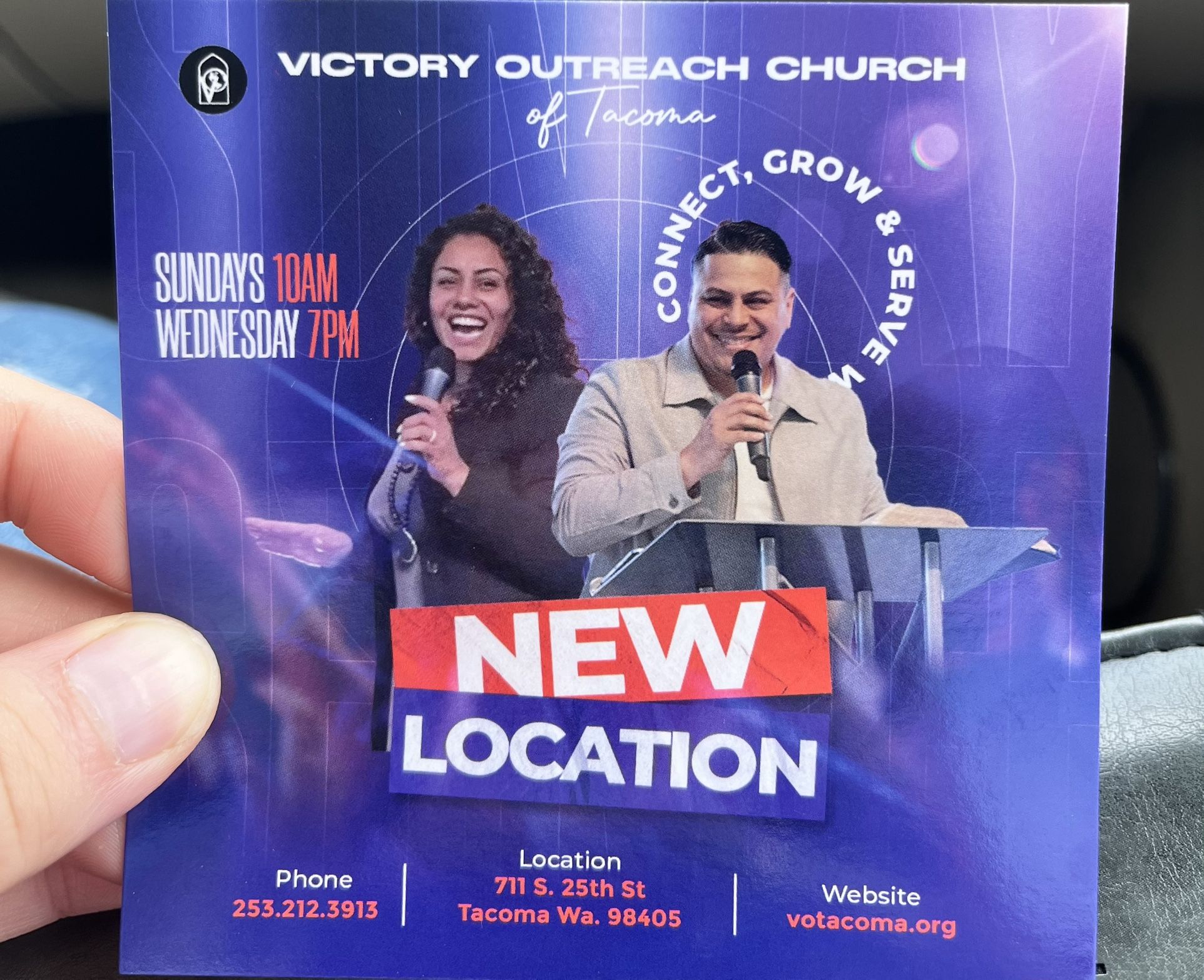 Church Invite