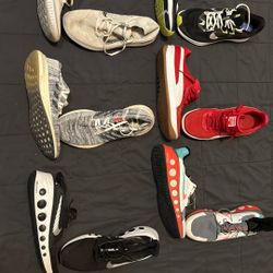 Random Running Shoes, Men & Women 10,10.5,11