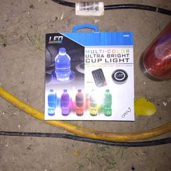 Cup Light For Your Vehicle 