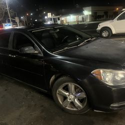 2012 Chevrolet Malibu