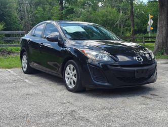 2011 Mazda Mazda3