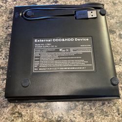 External ODD&HDD Device