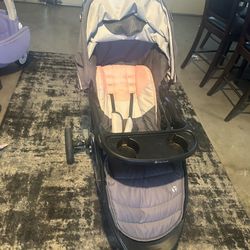Baby stroller 