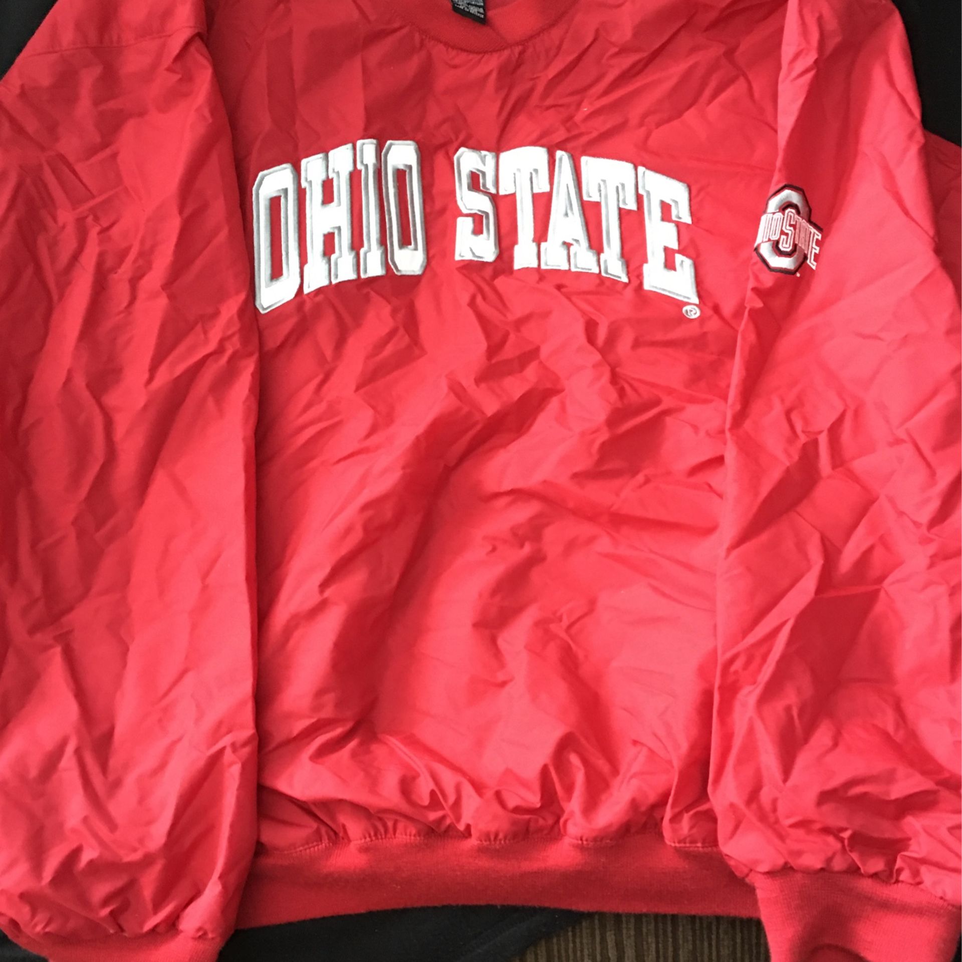 Mens Ohio state University Pullover