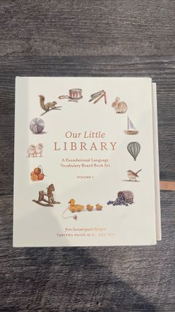 Baby Book Set