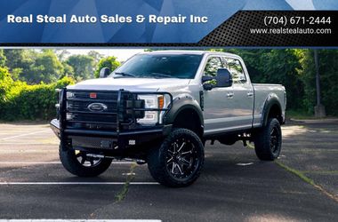 2017 Ford F-250