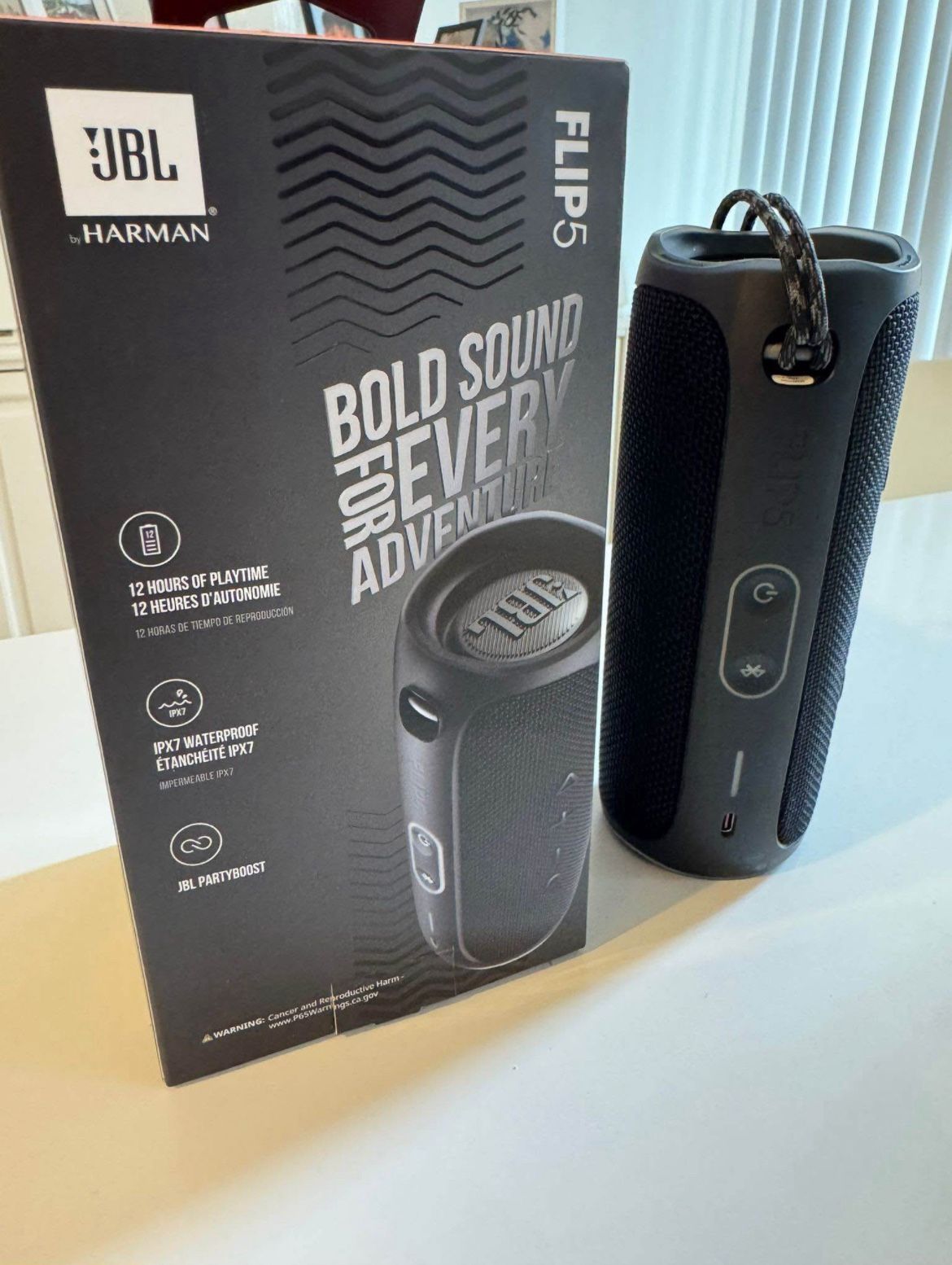 JBL Flip5 Bluetooth スピーカー 防水 ブラック 20191001145759_463_.jpg