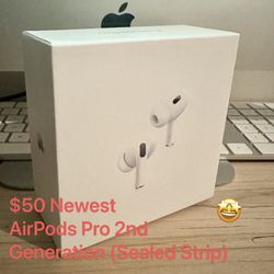 Sealed AirPods Pro Newest Generation