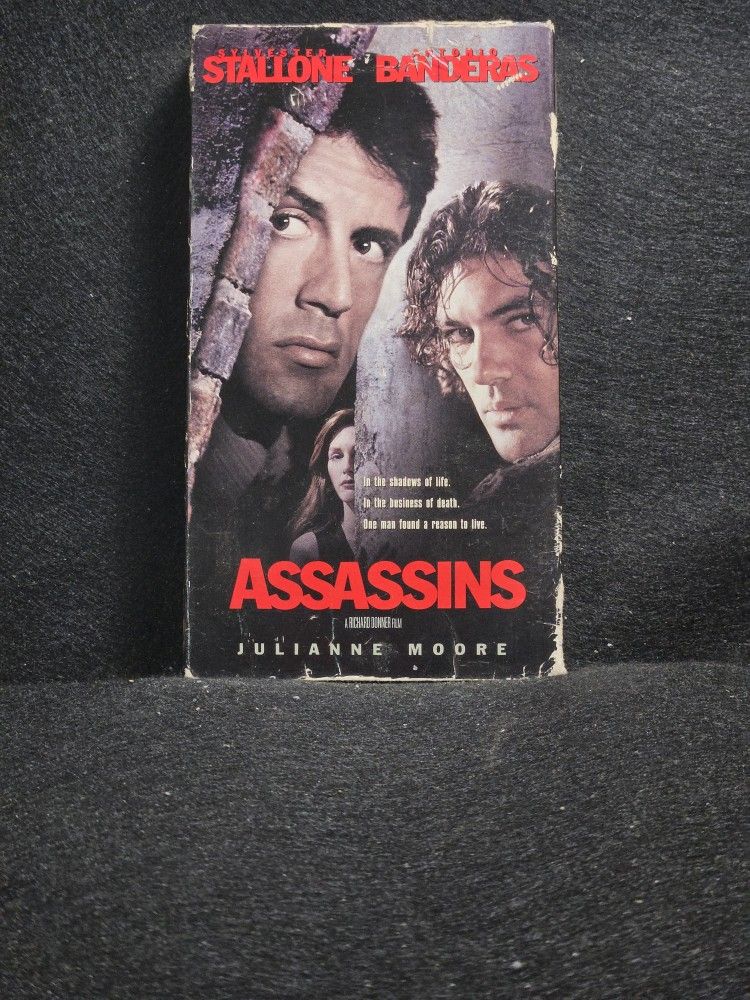 Assassins With Sylvester Stallone